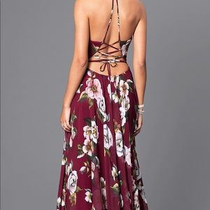 Brand new Faviana formal dress